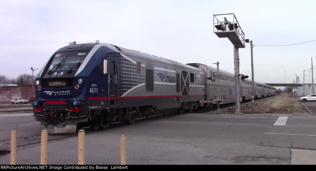 CN P391 (Amtrak)